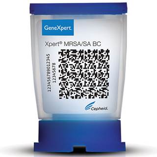 Xpert MRSA/SA BC Test Xpert MRSA/SA BC Test